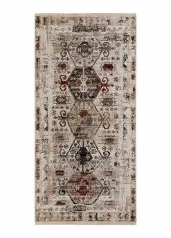 Agadir Aldan Cream – Gångmatta