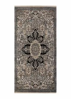 Agadir Kerman Grå – Gångmatta