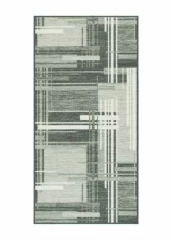 Alba Grön – Gummerad Matta