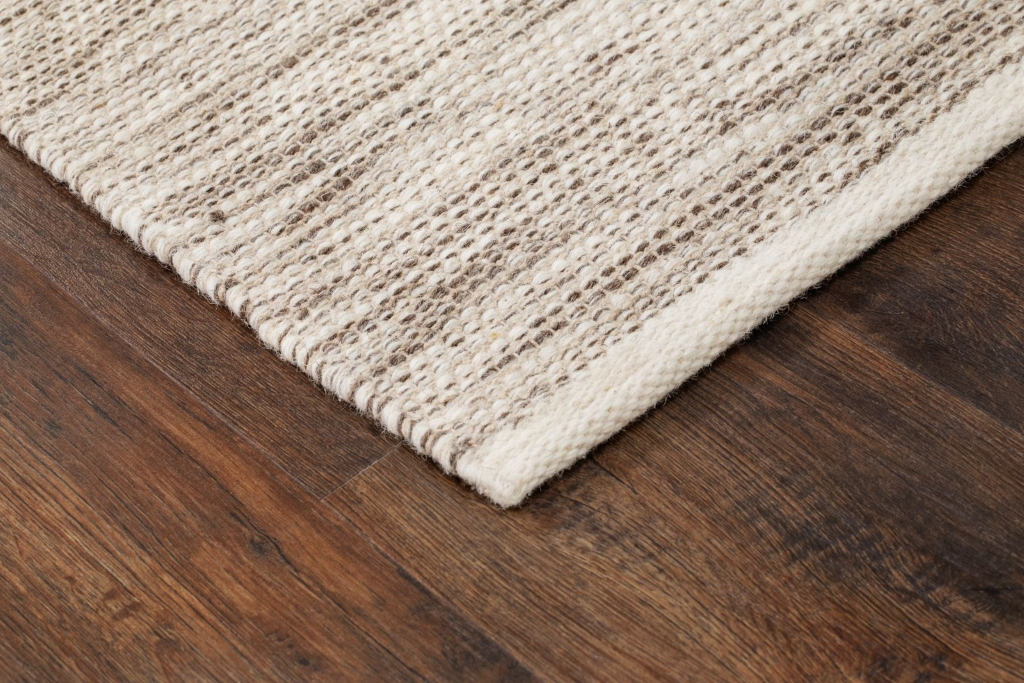 Asko Linne – Handvävd Ullmatta - Bild 2