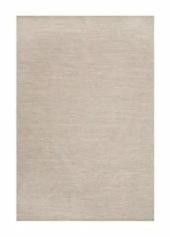 Asko Taupe – Handvävd Ullmatta