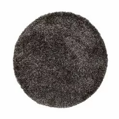 Aspen Antracit – Rund Ryamatta