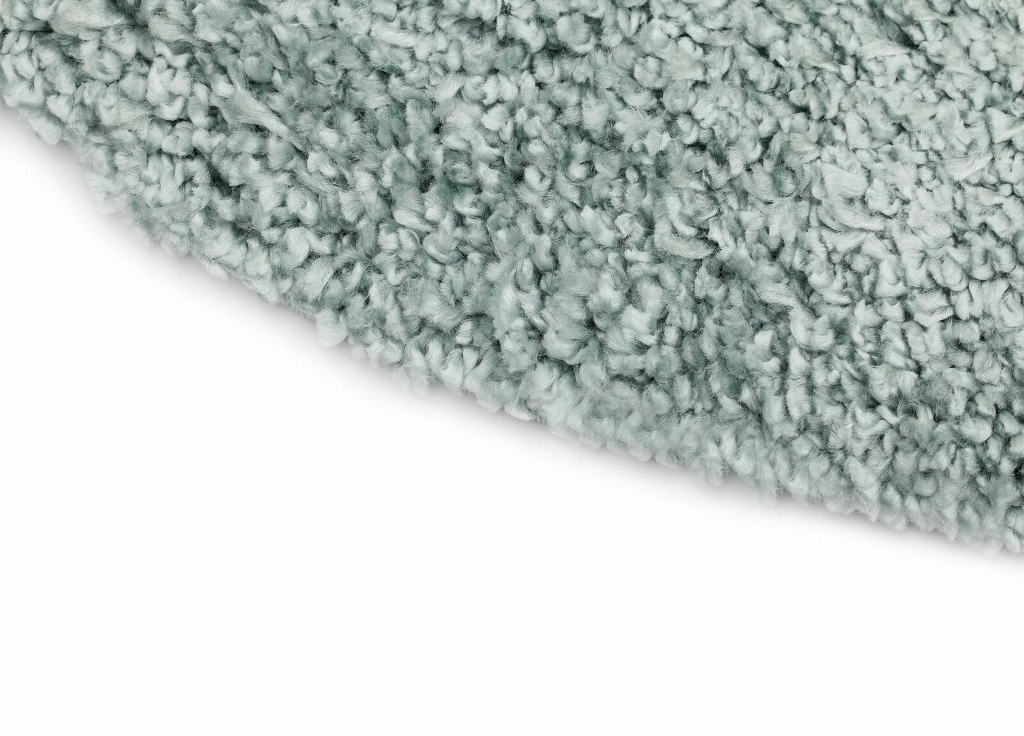 Aspen Mint – Rund Ryamatta - Bild 2