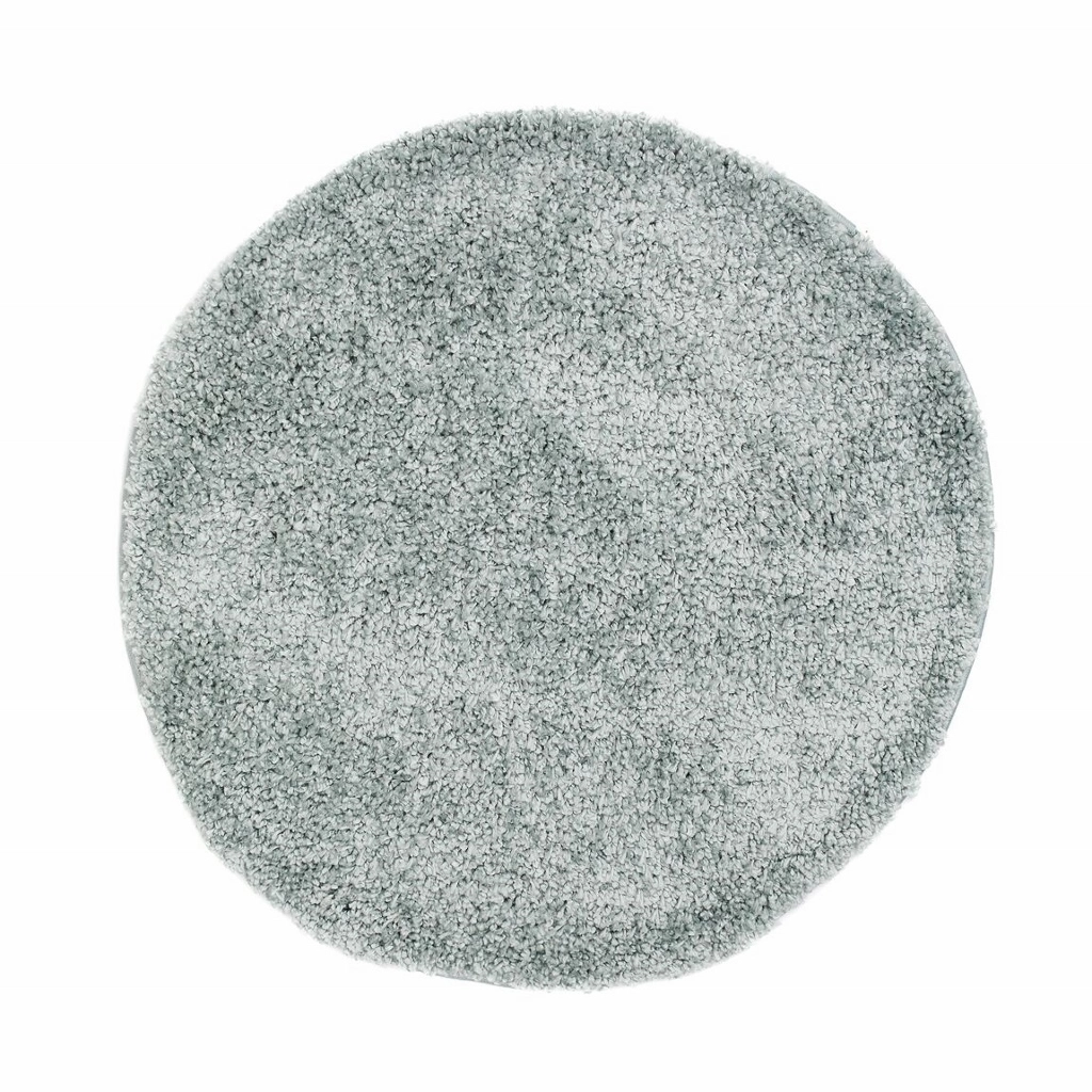 Aspen Mint – Rund Ryamatta