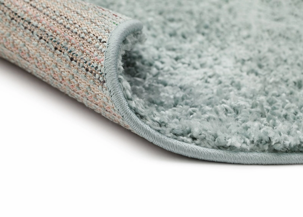 Aspen Mint – Rund Ryamatta - Bild 4