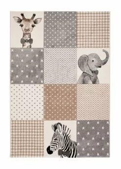 Atlas Bambino Natur – Barnmatta