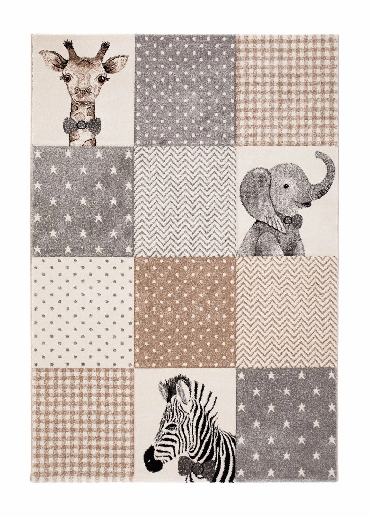 Atlas Bambino Natur – Barnmatta