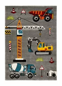 Atlas Byggare – Barnmatta