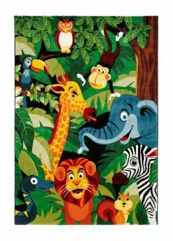 Atlas Jungel Multi – Barnmatta