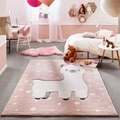 Atlas Lama Rosa – Barnmatta