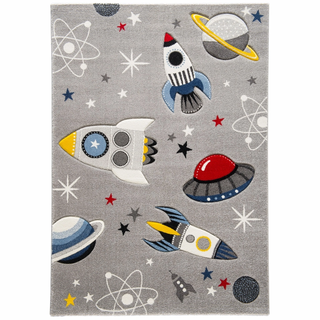 Atlas Rocket – Barnmatta - Bild 2