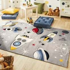 Atlas Rocket – Barnmatta