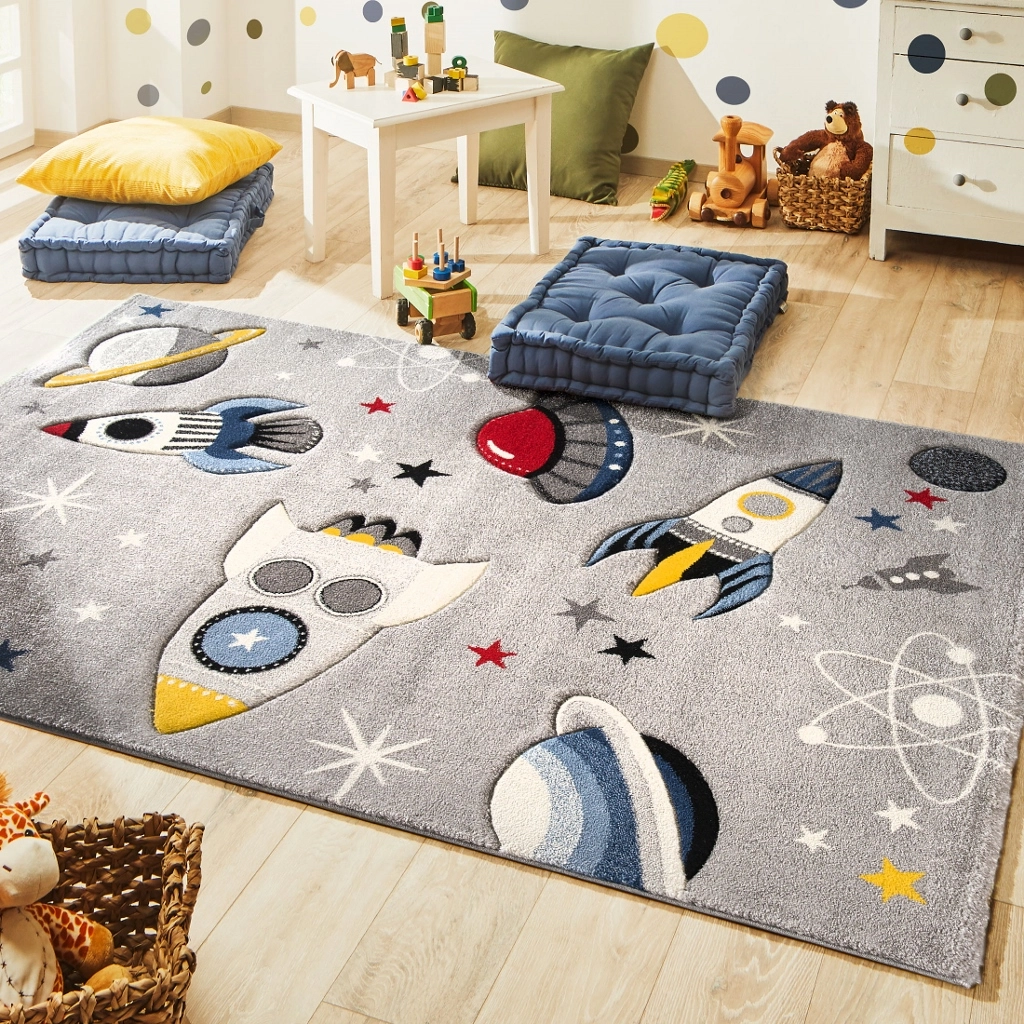 Atlas Rocket – Barnmatta