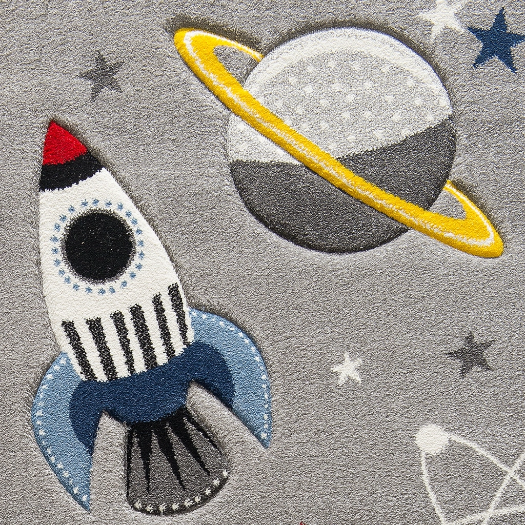 Atlas Rocket – Barnmatta - Bild 3