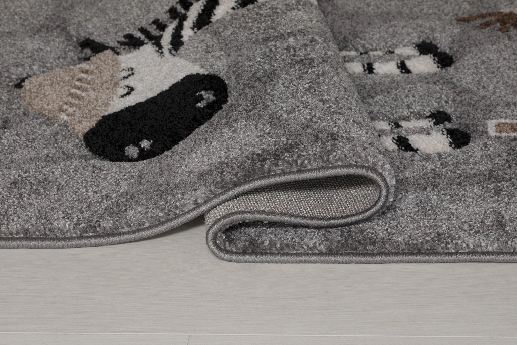 Atlas Savannen Grå – Barnmatta - Bild 3