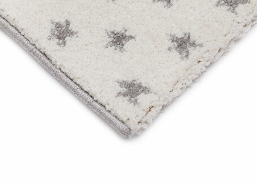 Atlas Star Grå – Barnmatta - Bild 2