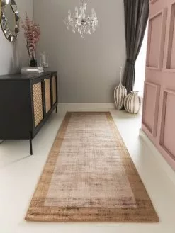 Bella Frame Linne – Gångmatta