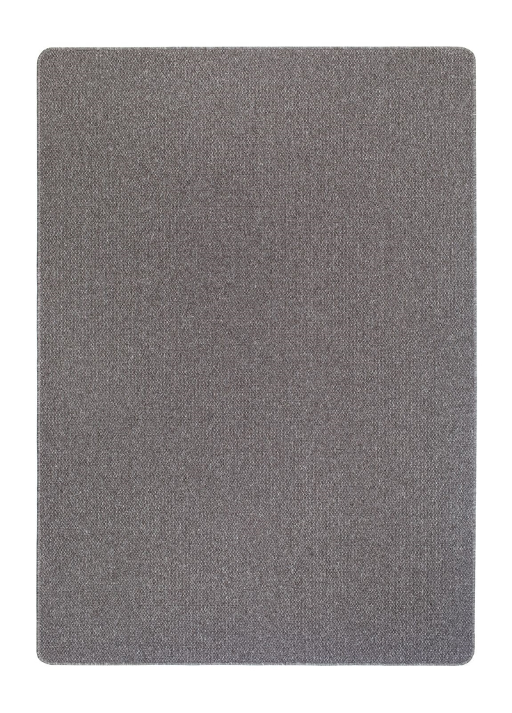Bello Grå – Flatvävdmatta