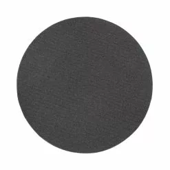 Bello Grafit – Rund Matta