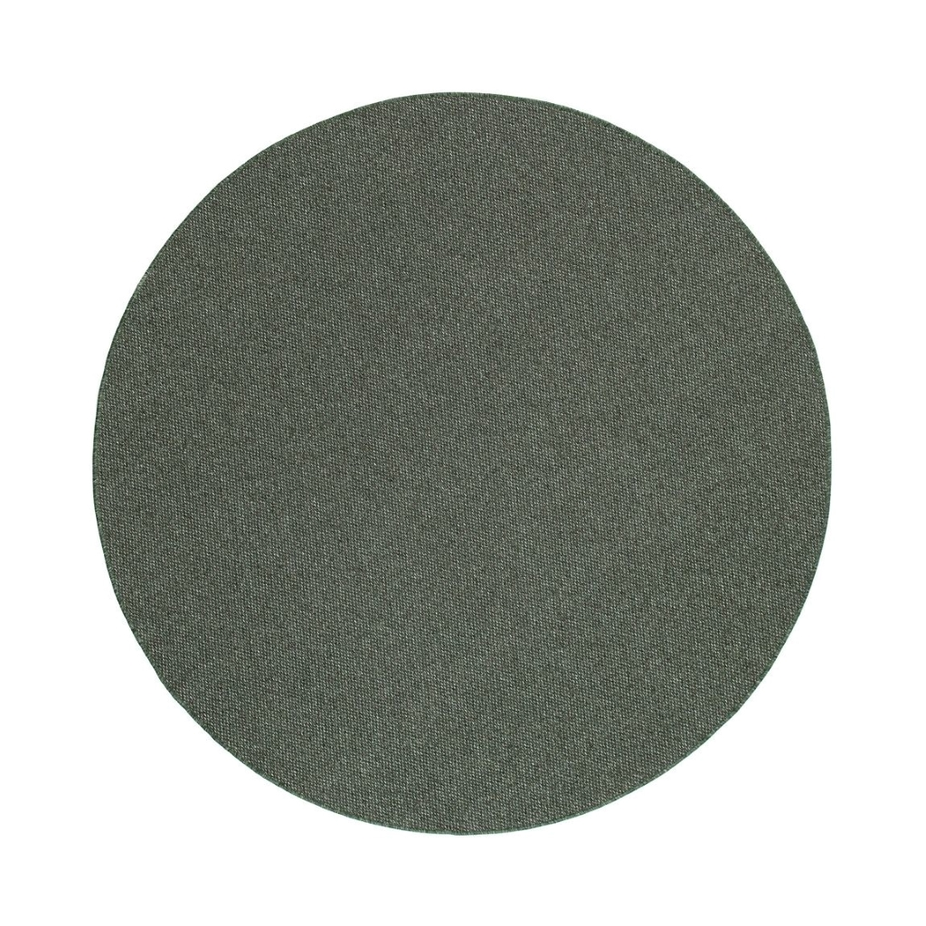 Bello Smaragdgrön – Flatvävdmatta - Bild 4