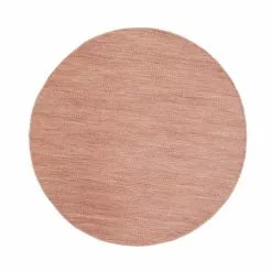 Birka Gammelrosa – Rund Ullmatta