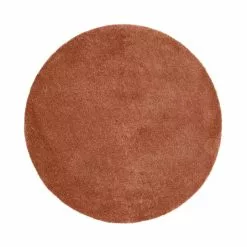 Carmen Terracotta – Rund Viskoslook