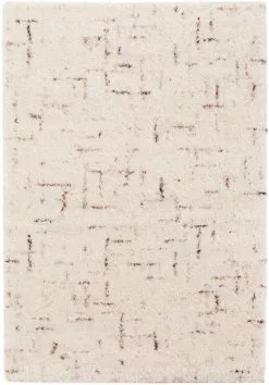 Casa Abstrakt Cream – Ryamatta