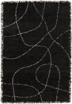 Casa Art Svart – Ryamatta