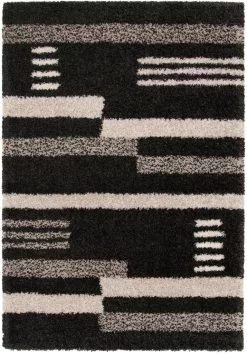 Casa Modern Svart – Ryamatta