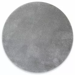 Clean Silver – Rund Matta