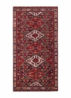 Cleo Hamadan Röd – Gångmatta