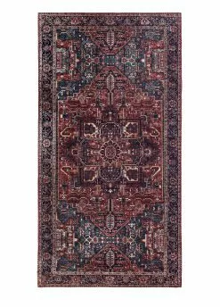 Cleo Kirman Röd – Gångmatta