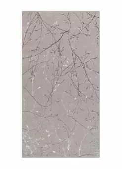 Creation Branch Grå – Gångmatta
