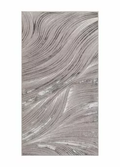 Creation Feather Grå – Gångmatta