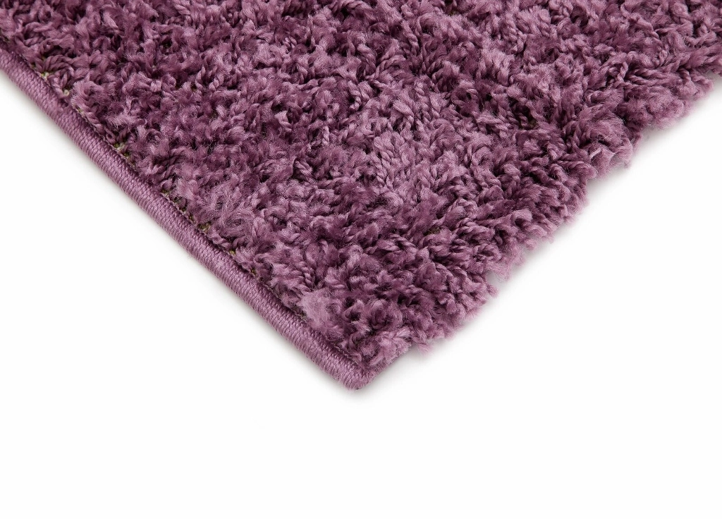 De Luxe Lila – Rund Ryamatta - Bild 2