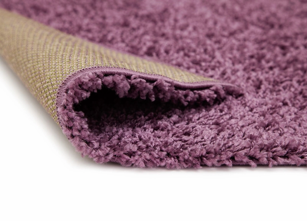 De Luxe Lila – Rund Ryamatta - Bild 3