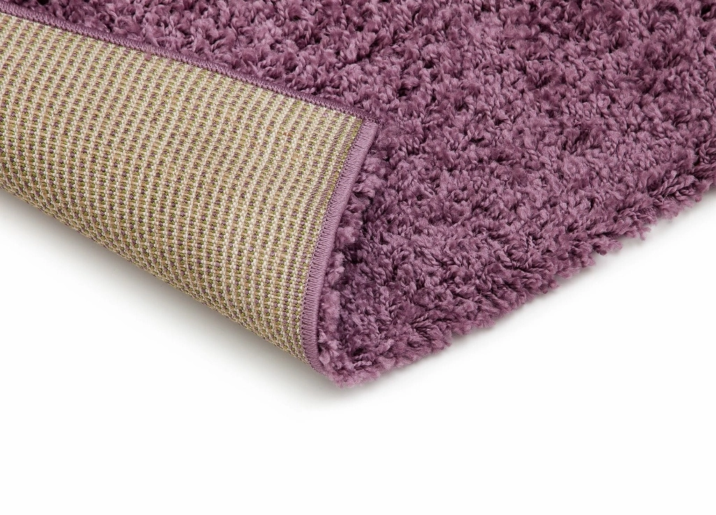 De Luxe Lila – Rund Ryamatta - Bild 4