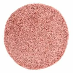 De Luxe Rosa – Rund Ryamatta