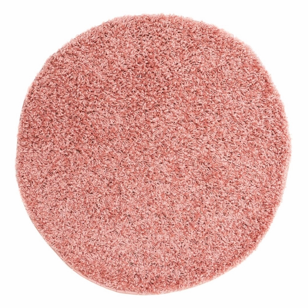 De Luxe Rosa – Rund Ryamatta - Bild 5