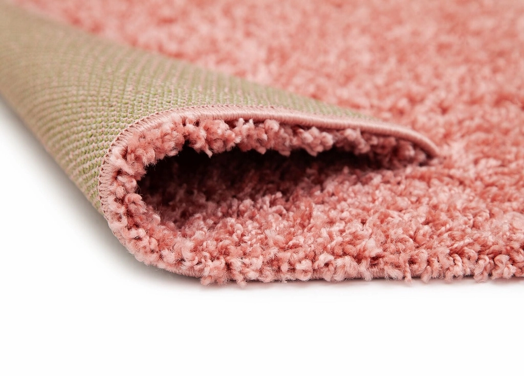 De Luxe Rosa – Rund Ryamatta - Bild 3