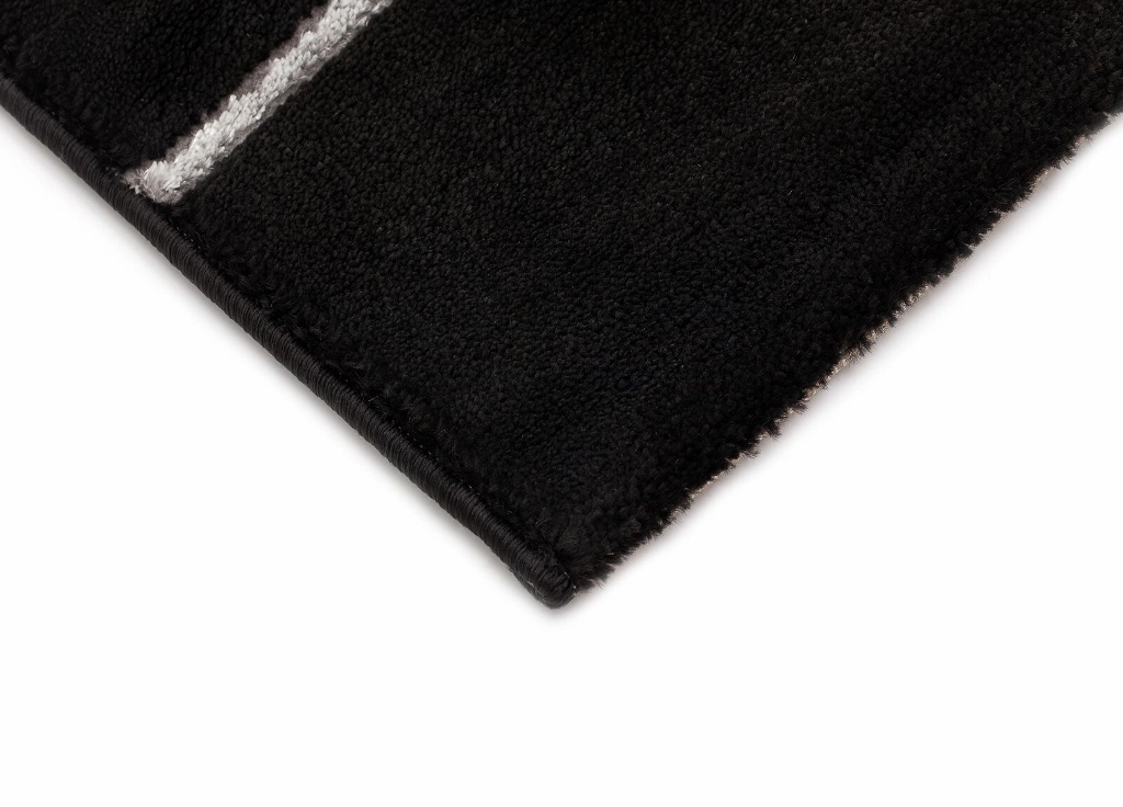 Diamond Lines Silver – Gångmatta - Bild 2