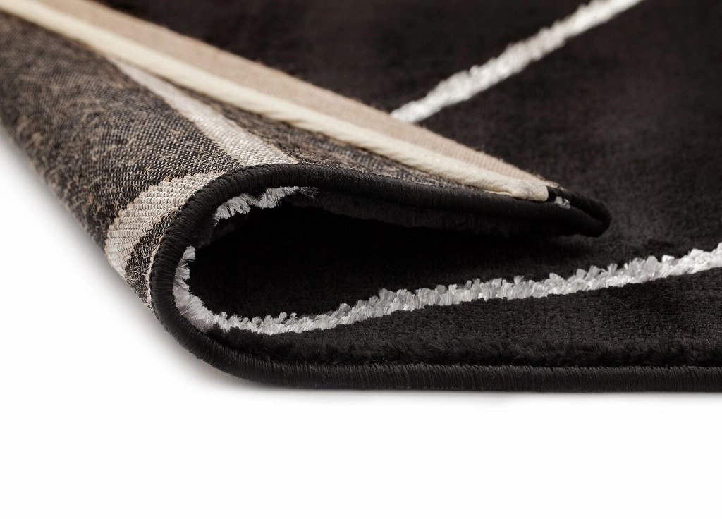 Diamond Lines Silver – Gångmatta - Bild 3