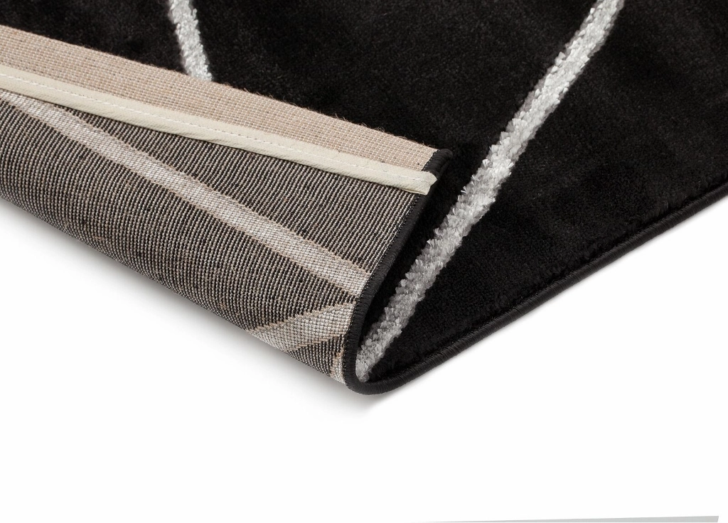 Diamond Lines Silver – Gångmatta - Bild 4