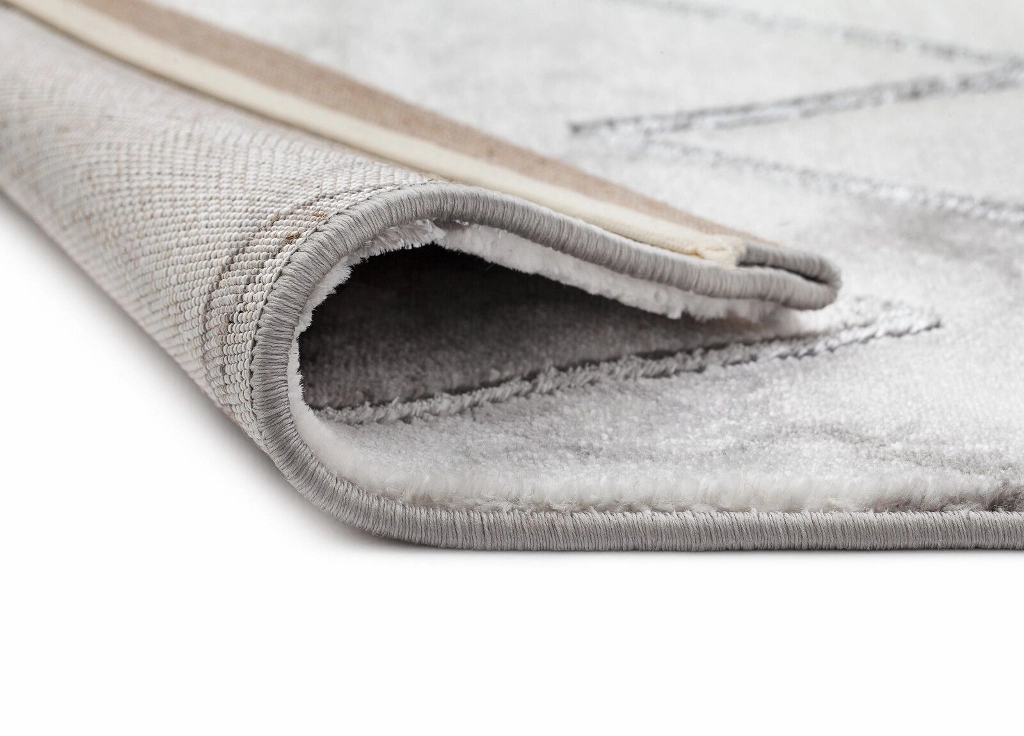 Diamond Romb Silver – Gångmatta - Bild 3
