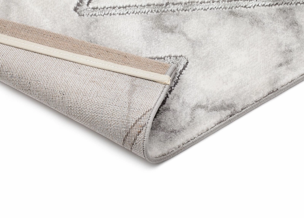 Diamond Romb Silver – Gångmatta - Bild 4