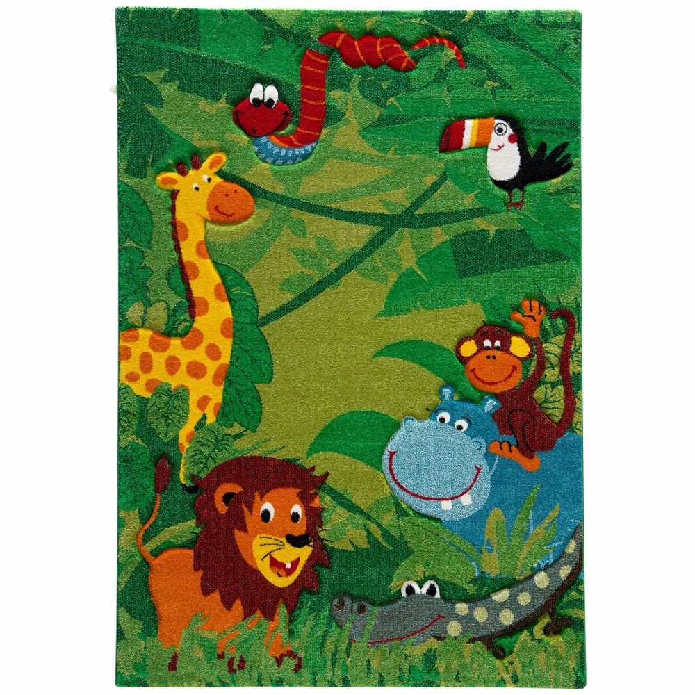 Djungel – Barnmatta - Bild 2