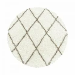 Dolce Cream – Rund Ryamatta