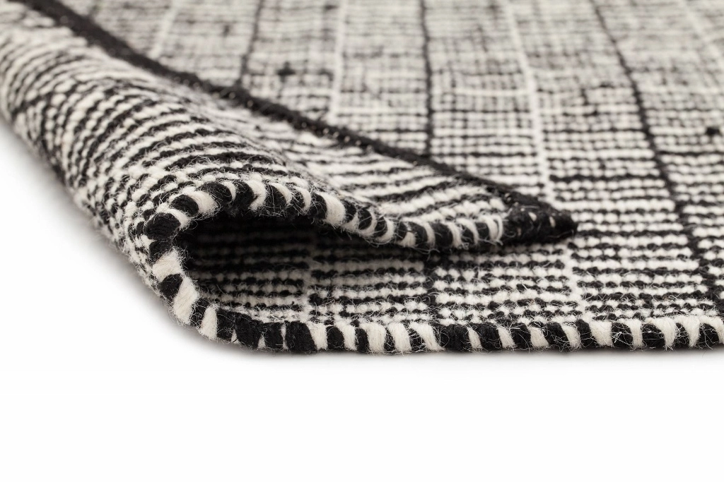 Edsbyn Svart – Gångmatta - Bild 3