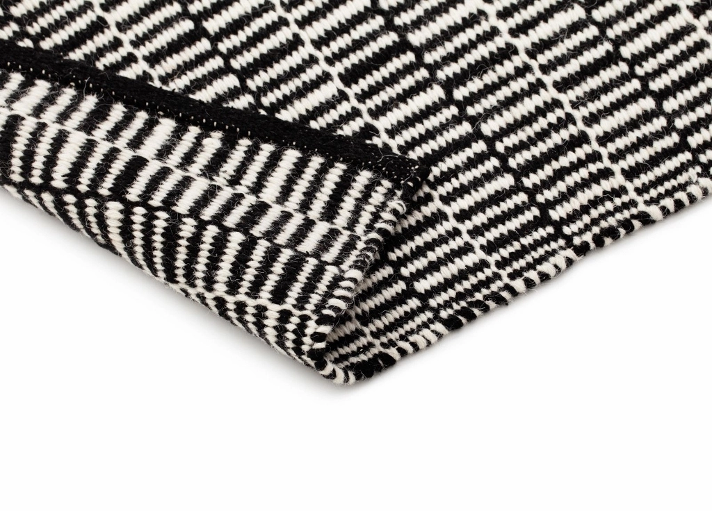 Edsbyn Svart – Gångmatta - Bild 4