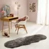 Faux Fur Antracit – Matta